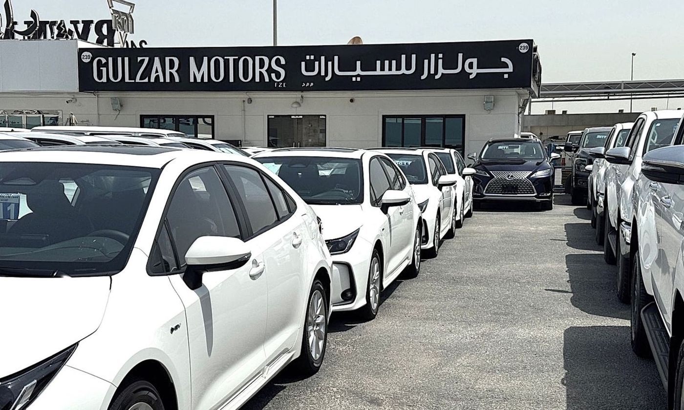 Gulzar Motors FZE в Дубае. Все автомобили, цены, отзывы, контакты | AUTO.AE