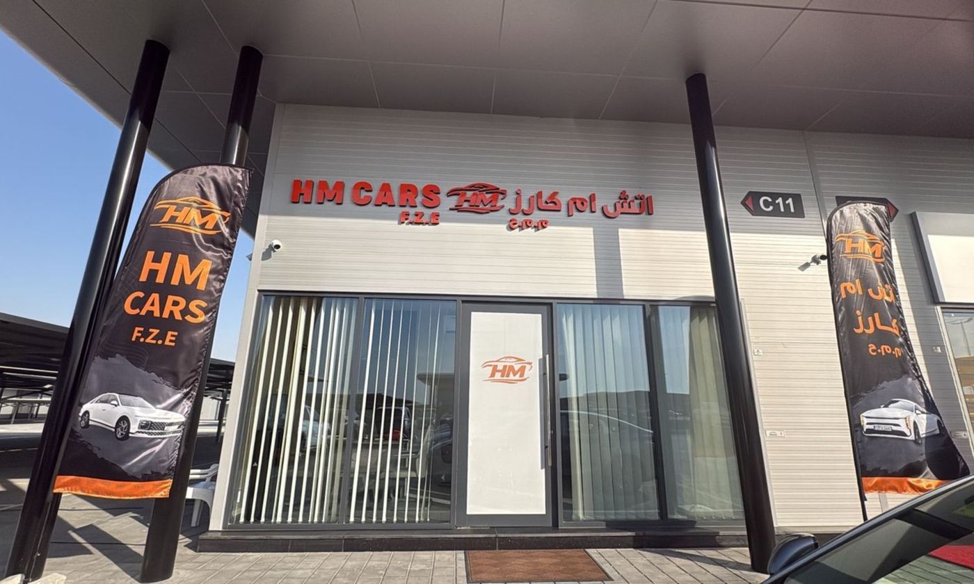 HM CARS FZE в Аджмане. Все автомобили, цены, отзывы, контакты | AUTO.AE