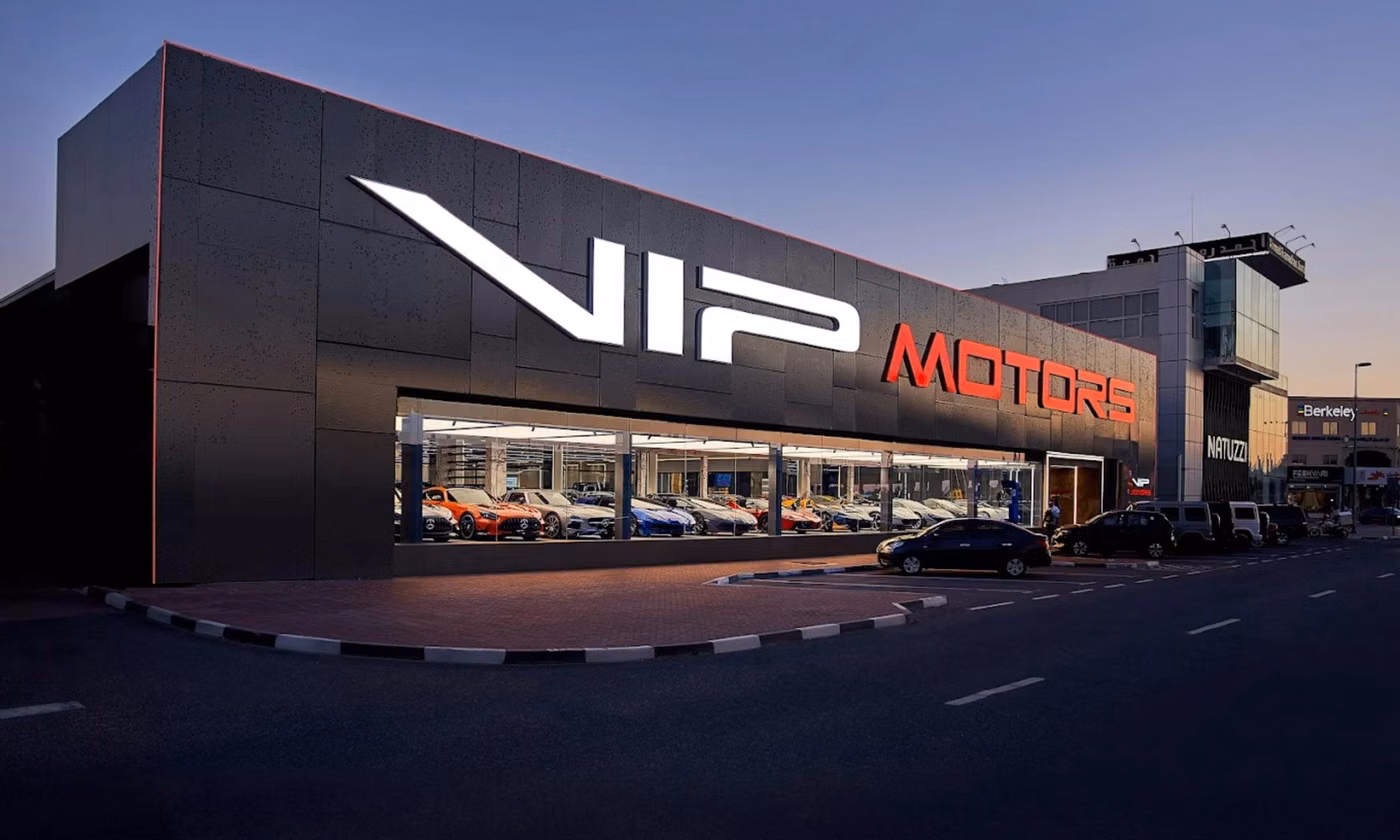 VIP Motors в Дубае. Все автомобили, цены, отзывы, контакты | AUTO.AE