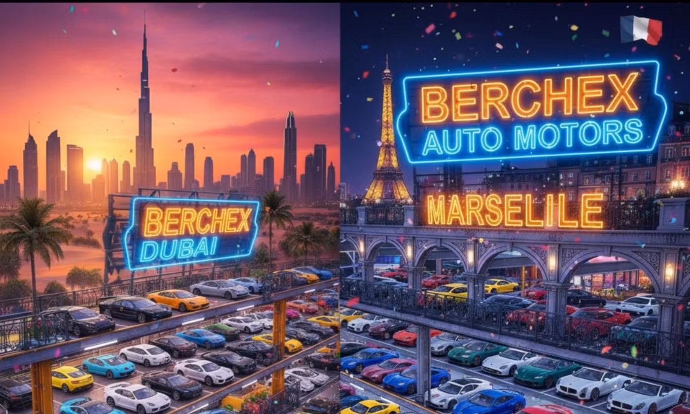 Berchex Auto Motors في دبي – جميع السيارات، الأسعار، التقييمات، وجهات الاتصال | AUTO.AE