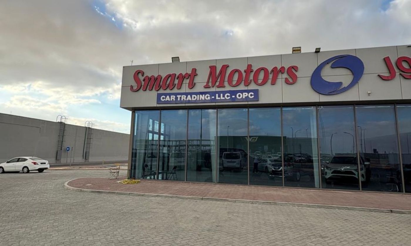 Smart Motors Car Trading in Abu Dhabi – All cars, prices, reviews, contacts | AUTO.AE