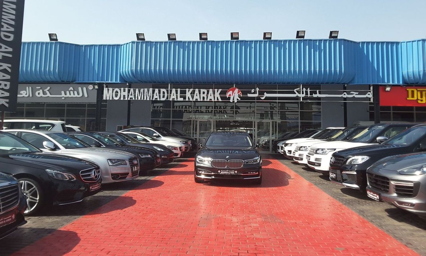 Mohammad Alkarak Motors في الإمارات – جميع السيارات، الأسعار، التقييمات، وجهات الاتصال | AUTO.AE
