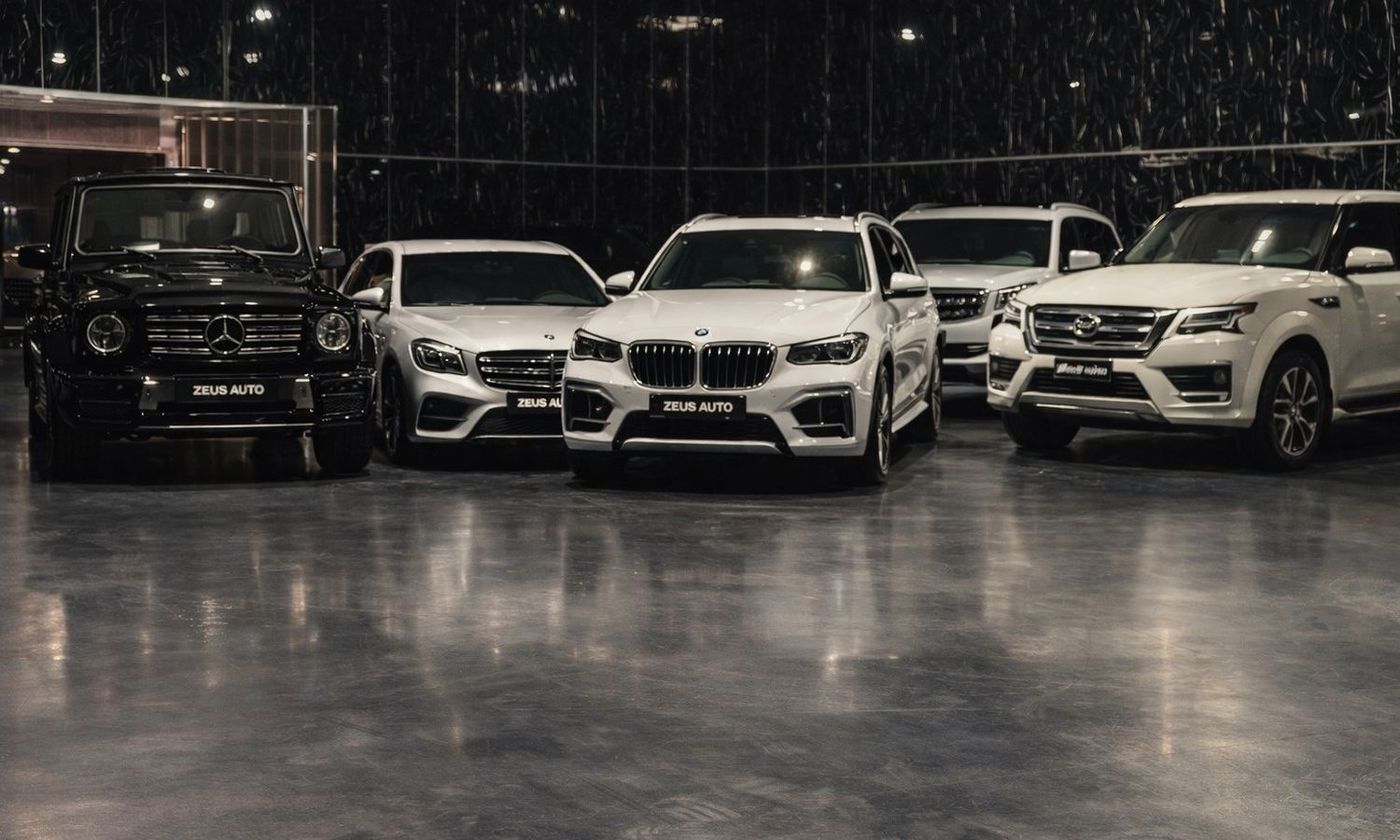 Zeus Motors в Дубае. Все автомобили, цены, отзывы, контакты | AUTO.AE