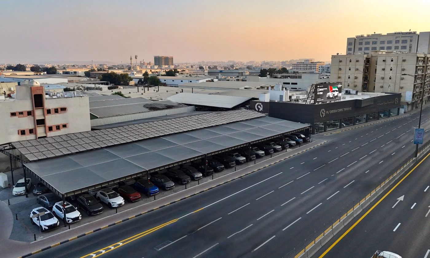 Al Qassem Cars Trading في الشارقة – جميع السيارات، الأسعار، التقييمات، وجهات الاتصال | AUTO.AE