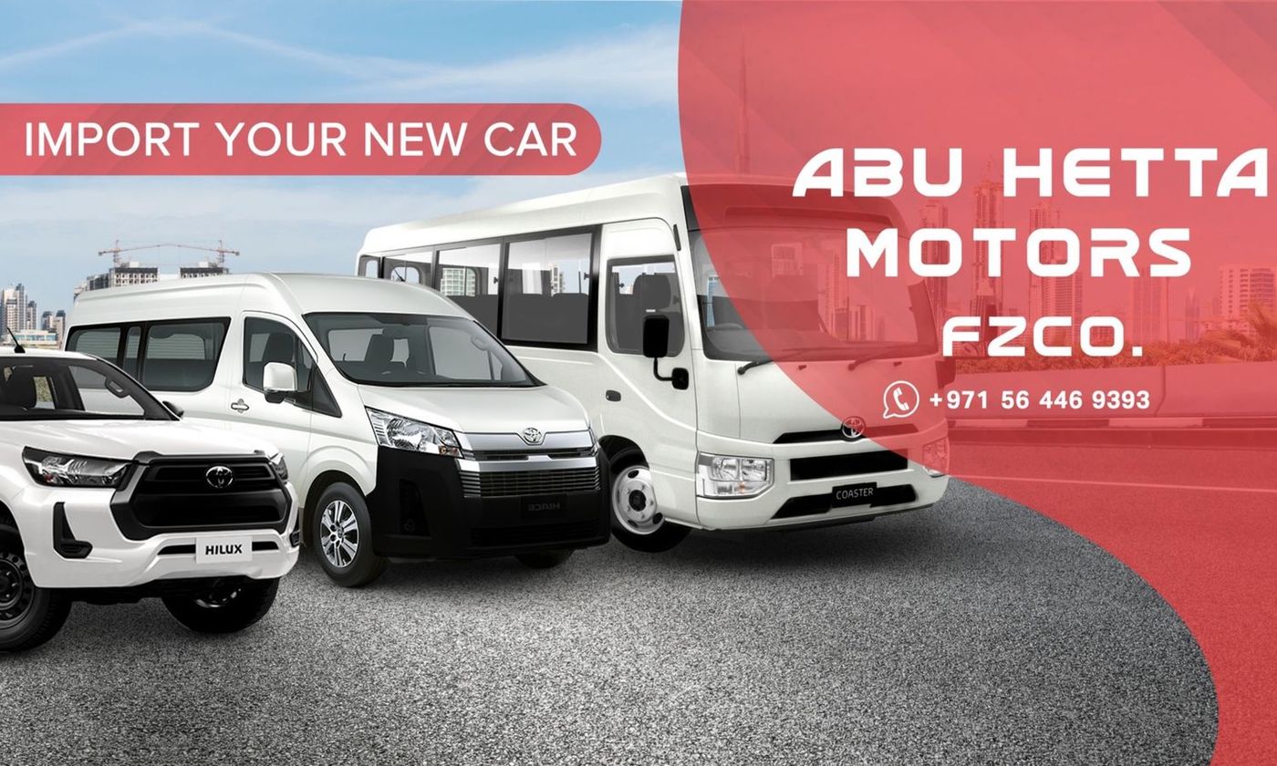 ABU HETTA MOTORS FZCO in Dubai – All cars, prices, reviews, contacts | AUTO.AE