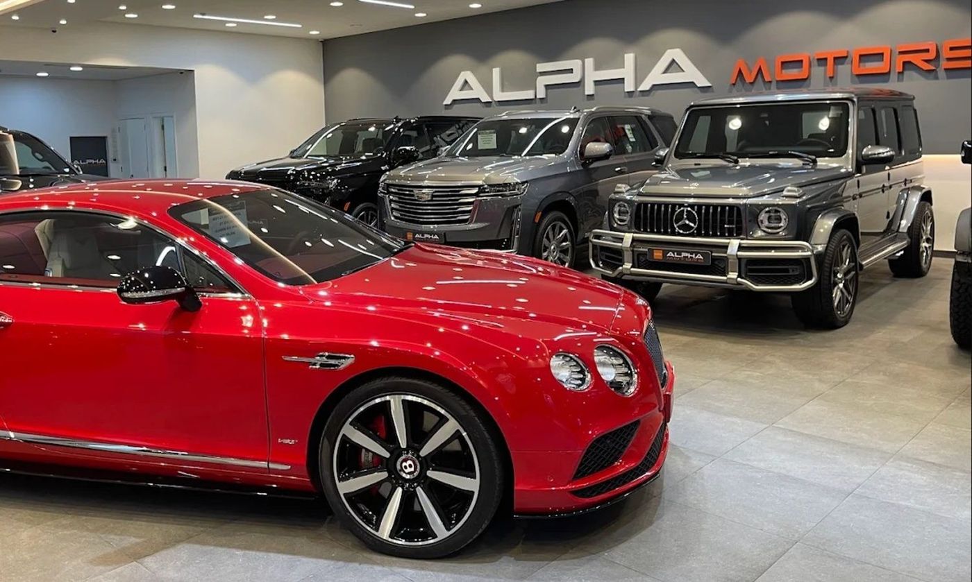 Alpha Motors في دبي – جميع السيارات، الأسعار، التقييمات، وجهات الاتصال | AUTO.AE
