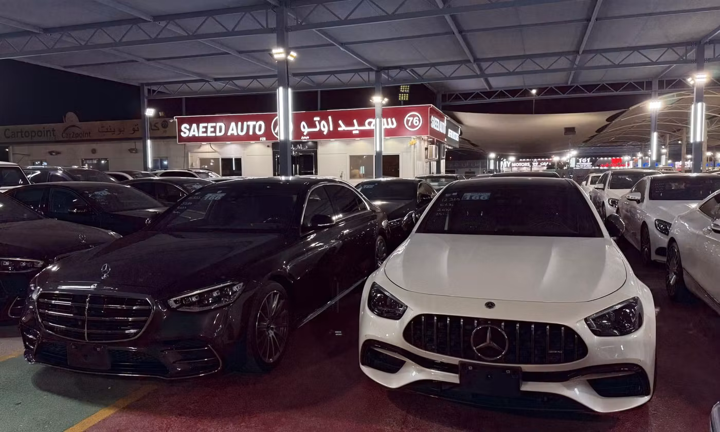 Saeed Auto в ОАЭ. Все автомобили, цены, отзывы, контакты | AUTO.AE