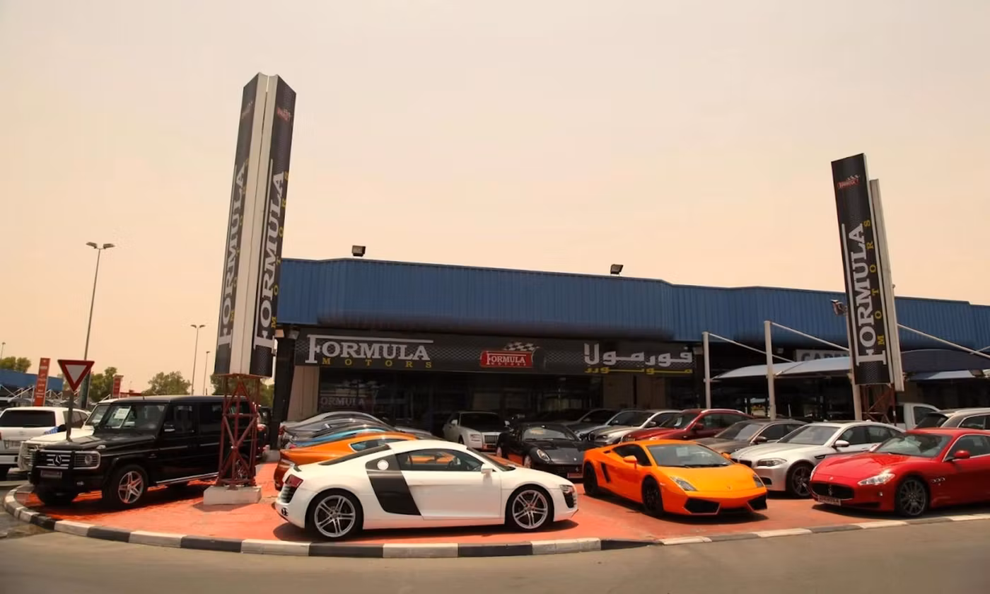 Formula Motors في الإمارات – جميع السيارات، الأسعار، التقييمات، وجهات الاتصال | AUTO.AE