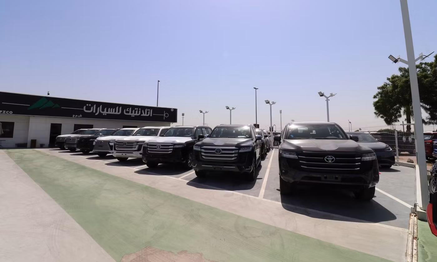 Atlantic Motors FZCO в ОАЭ. Все автомобили, цены, отзывы, контакты | AUTO.AE