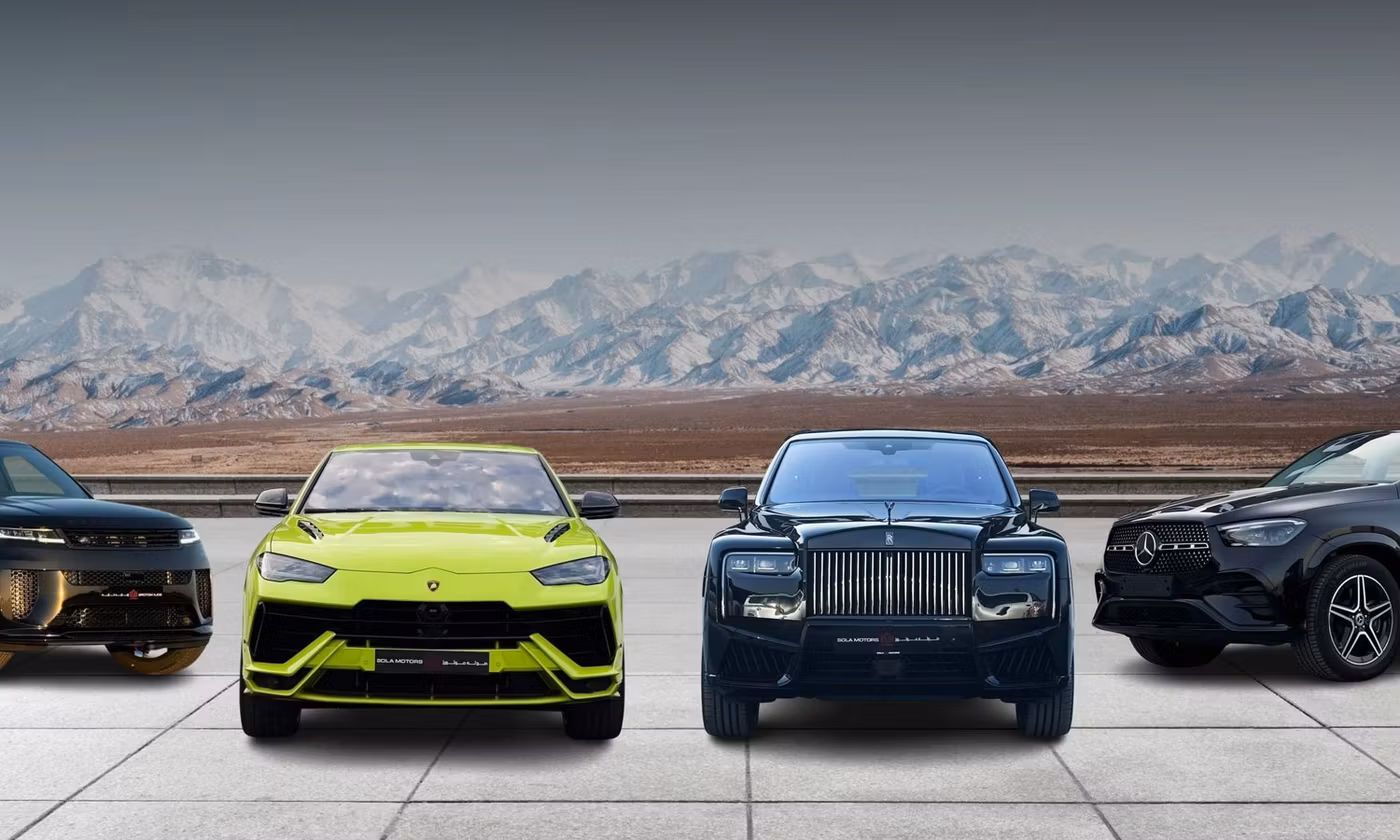 Sola Motors in UAE – All cars, prices, reviews, contacts | AUTO.AE