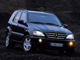 I (W163) فيس ليفت I (W163)
