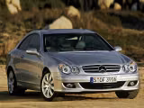 II (W209) Facelift