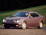 I (W208) Facelift