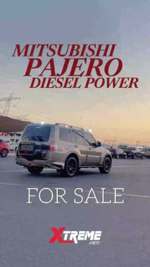 Mitsubishi Pajero IV Facelift 2