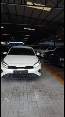 Kia K3 II (السوق الصينية) فيس ليفت الثاني (السوق الصينية)