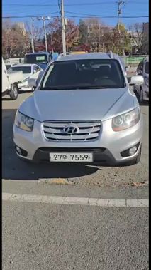 Hyundai Santa Fe كلاسيكي