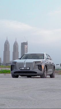 Hongqi E-HS9