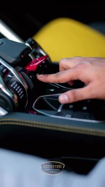 Porsche Cayenne ثالثاً