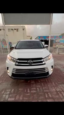 Toyota Highlander عملية فيس ليفت III (U50)