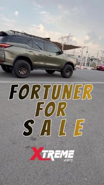 Toyota Fortuner II