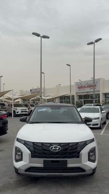 Hyundai Creta II Рестайлинг