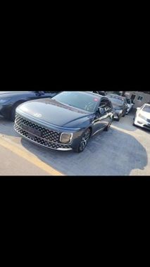 Hyundai Grandeur VII