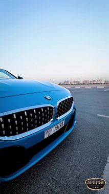 BMW Z4 عملية فيس ليفت III (G29)