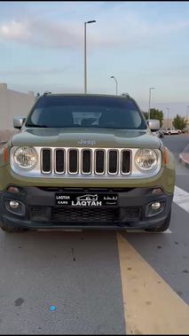 Jeep Renegade I