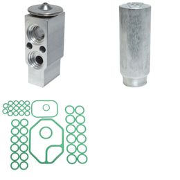 UAC-AK2070, Universal Air Conditioner Air Conditioning Repair Kits for 1993 PRIZM - AK 2070 في الإمارات, دبي. Condition - new. Price 160 AED. Photo, seller contacts | AUTO.AE