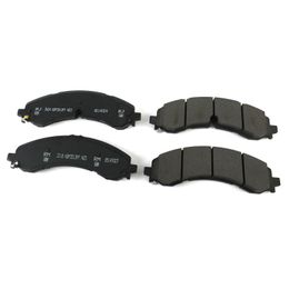 ADO-85149489, ACDelco GM Genuine Parts Disc Brake Pads 85149489 in UAE, Dubai. Condition - new. Price 690 AED. Photo, seller contacts | AUTO.AE