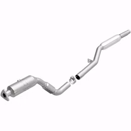 52132, MAGNAFLOW 52132 Catalytic Converter Direct-Fit OEM Grade for AUDI A6 Quattro 2005-2008 in UAE, Dubai. Condition - new. Price 3,810 AED. Photo, seller contacts | AUTO.AE