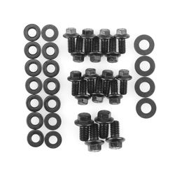 ARP-254-1802, ARP Oil Pan Bolt Kits 254-1802 in UAE, Dubai. Condition - new. Price 180 AED. Photo, seller contacts | AUTO.AE