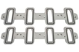 ICB-551959, ICT Billet Intake Manifold Spacers 551959 in UAE, Dubai. Condition - new. Price 1,270 AED. Photo, seller contacts | AUTO.AE