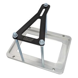 SUM-430017, Summit Racing™ Billet Universal Battery Mounts SUM-430017 في الإمارات, دبي. Condition - new. Price ⁦480 AED⁩. Photo, seller contacts | AUTO.AE