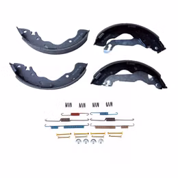 PWR-SSH934L, PowerStop Autospecialty Stock Replacement Brake Shoes for 2007-2009 SPECTRA - SSH934L في الإمارات, دبي. Condition - new. Price 210 AED. Photo, seller contacts | AUTO.AE