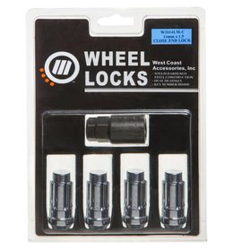 WCA-W2175LM-C, West Coast Accessories Wheel Locks W2175LM-C in UAE, Dubai. Condition - new. Price 110 AED. Photo, seller contacts | AUTO.AE