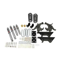 BEL-705SP, Belltech Lowering Kits with Street Performance Shock Absorbers 705SP في الإمارات, دبي. Condition - new. Price 6,550 AED. Photo, seller contacts | AUTO.AE