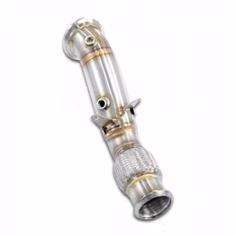 523111, SUPERSPRINT 523111 Downpipe for BMW 2 Series (F22) في الإمارات, دبي. Condition - new. Price 4,390 AED. Photo, seller contacts | AUTO.AE