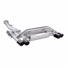 M-BM/T/4H, AKRAPOVIC M-BM/T/4H Muffler Slip-On Line (Titanium) for BMW 1M (E82) EC Approval in UAE, Dubai. Condition - new. Price 12,830 AED. Photo, seller contacts | AUTO.AE