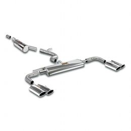 771750, SUPERSPRINT 771750 Exhaust System for AUDI S3 (8VA) в ОАЭ, Дубай. Состояние - новое. Цена 17 920 AED. Фото, контакты продавца | AUTO.AE