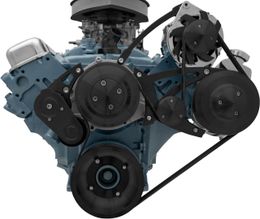 MCH-13105-08, March Performance Pontiac V-8 Serpentine Conversion Kits 13105-08 in UAE, Dubai. Condition - new. Price 3,590 AED. Photo, seller contacts | AUTO.AE