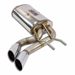 721836., SUPERSPRINT 721836. Rear Exhaust for MERCEDES W463 G500 in UAE, Dubai. Condition - new. Price 7,640 AED. Photo, seller contacts | AUTO.AE