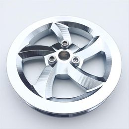 CHH-6600-002C, Drag Race Solutions 5-Blade Vacuum Pump Pulleys 6600-002C в ОАЭ, Дубай. Состояние - новое. Цена ⁦500 AED⁩. Фото, контакты продавца | AUTO.AE