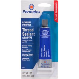 PTX-80631, Permatex Thread Sealant with PTFE 80631 в ОАЭ, Дубай. Состояние - новое. Цена 50 AED. Фото, контакты продавца | AUTO.AE