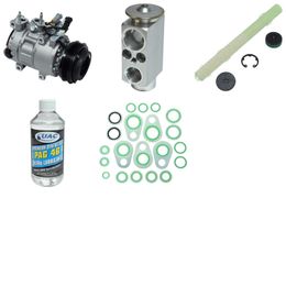 UAC-KT4760, Universal Air Conditioner Compressor Kits for 2014 FOCUS - KT 4760 в ОАЭ, Дубай. Состояние - новое. Цена 1 840 AED. Фото, контакты продавца | AUTO.AE