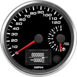 SDU-R4-DS2-REV, Speedhut Dual GPS Speedometer and Tachometer Gauge Combos R4-DS2-REV في الإمارات, دبي. Condition - new. Price 1,930 AED. Photo, seller contacts | AUTO.AE