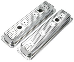 TRD-9702, Trans-Dapt Performance Chrome Valve Covers 9702 в ОАЭ, Дубай. Состояние - новое. Цена 620 AED. Фото, контакты продавца | AUTO.AE