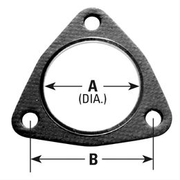 APH-9042, AP Exhaust Flange Gaskets 9042 في الإمارات, دبي. Condition - new. Price 90 AED. Photo, seller contacts | AUTO.AE