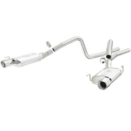 MPE-15881, MagnaFlow Street Series Performance Exhaust Systems for 2005-2009 MUSTANG - 15881 в ОАЭ, Дубай. Состояние - новое. Цена 4 990 AED. Фото, контакты продавца | AUTO.AE