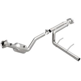 MPE-52156, MagnaFlow Direct-Fit Catalytic Converters for 2011-2014 F-150 - 52156 in UAE, Dubai. Condition - new. Price 3,760 AED. Photo, seller contacts | AUTO.AE